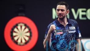 Luke Humphries sets up Grand Slam of Darts final showdown with Rob Cross