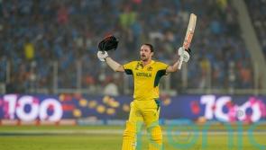 Travis Head hits hundred as Australia stun India to win record sixth World Cup