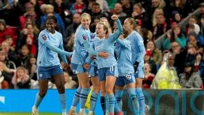 Manchester City bounce back to beat derby foes Manchester United in WSL clash