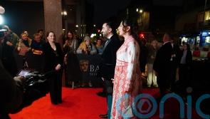 Stars and politicians at Bafta Scotland awards urged to call for Gaza ceasefire