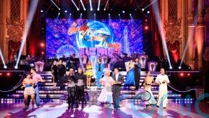 Eighth celebrity eliminated from Strictly after Blackpool special