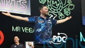 Luke Humphries continues stunning rise with Grand Slam of Darts success