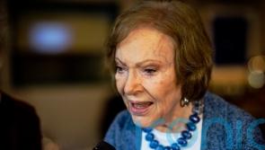 Former first lady Rosalynn Carter dies aged 96