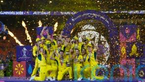 Top of the mountain – Pat Cummins hails Australia’s record sixth World Cup win