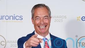 Nigel Farage says injuries will prevent him doing some I’m A Celebrity trials