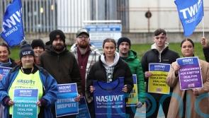 Teaching unions announce escalation of strike action in pay dispute