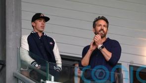 Rob McElhenney and Ryan Reynolds push on with Wrexham’s Racecourse Ground plans