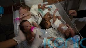 Fighting hits another Gaza hospital after babies evacuated from Shifa