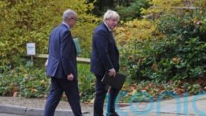 Johnson and Sunak were happy to let people die from Covid, inquiry hears