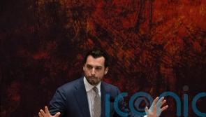 Leader of Dutch far-right populist party struck in attack days before election