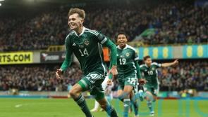 Northern Ireland end poor Euro 2024 qualifying campaign with win over Denmark