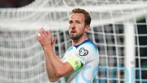Harry Kane says England can be proud of qualifying campaign despite closing draw