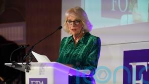 Queen commends journalists ‘risking their lives’ in the Middle East and Ukraine