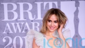 Suki Waterhouse shares growing baby bump picture after ‘confirming’ pregnancy