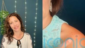 Mother-of-two claims to have encountered aliens after seeing ‘football field-sized UFO’ and finding ‘suction marks’
