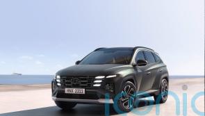 Hyundai Tucson updated for 2024 with new look