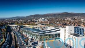 Belfast Grand Central Station due to transform often forgotten area of city