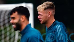 Aaron Ramsdale too good to be number two at Arsenal &ndash; David Seaman