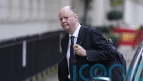 The way Boris Johnson made decisions was ‘unique’ – Sir Chris Whitty