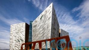 Spice Girl Geri Halliwell-Horner: Titanic Belfast is ‘best museum in the world’