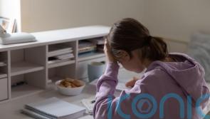 Eating disorder rates four times higher in girls than boys, survey shows