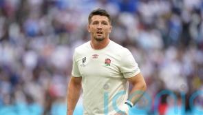 England flanker Tom Curry ruled out of Six Nations with hip injury