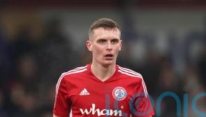 Ethan Hamilton scores late goal as Michael Skubala earns first Lincoln win