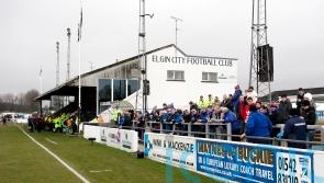 Ryan McLeman’s goal moves Elgin further clear of bottom spot