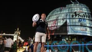 Jason Robinson has yet to watch a rerun of England’s World Cup success