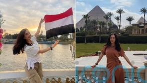 Woman teased by siblings as ‘postman’s daughter’ recalls shock when DNA test revealed her long lost family in Egypt