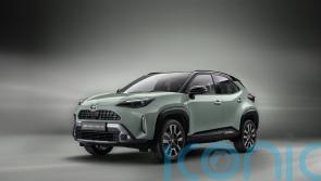 2024 Toyota Yaris Cross gets more power and improved technology
