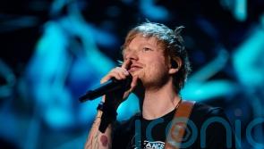 Ed Sheeran surprises fans at London’s O2 during 50 Cent concert