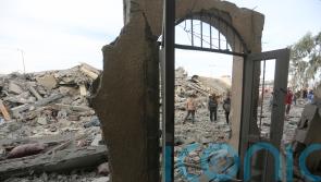Aid groups ready to move in when Gaza ceasefire begins