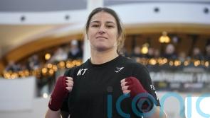 Katie Taylor out to ‘rectify things’ in rematch with Chantelle Cameron