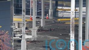 Two dead after vehicle explodes at checkpoint on US-Canada border