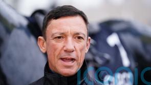 Frankie Dettori and Tony Bellew teased as late arrivals to I’m A Celebrity camp