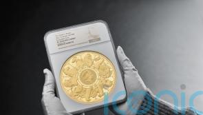 Sought-after coins going under the hammer in Royal Mint auction