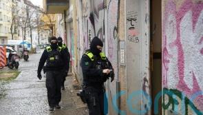 Police raid homes of 20 alleged supporters of far-right Reich Citizens