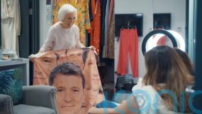 Mary Berry makes surprising discovery in Lorraine Kelly’s wardrobe on BBC show