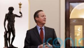 Lord Cameron must reveals links to Chinese port project, says Labour