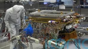 UK to build new instrument to aid search for life on Mars