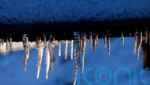 UK braced for sub-zero temperatures and snow in first cold snap of the year