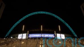 FA’s decision not to light Wembley arch branded ‘antisemitic’ by Tory MP