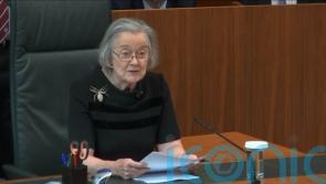 Top judge Lady Hale gives first speech in Lords 20 years after accepting peerage