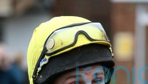 Jamie Moore sidelined after Lingfield fall