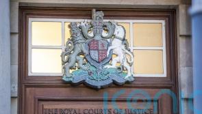 Increase in number of sexual offences being reported by police to prosecutors