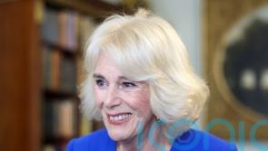 Camilla told she ‘makes reading sexy’ as she hosts Booker Prize authors