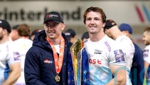 Ben Curry has career goal of playing for England alongside twin brother Tom