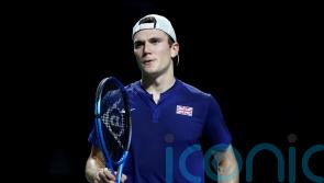 Jack Draper suffers opening-rubber defeat as Serbia seize control at Davis Cup