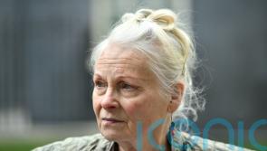 Album artwork designed by Dame Vivienne Westwood revealed after her death